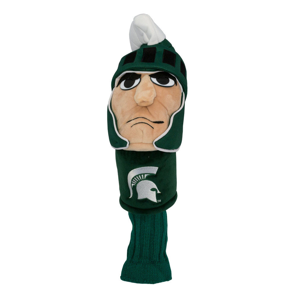 Michigan State Spartans Mascot Headcover - AtlanticCoastSports