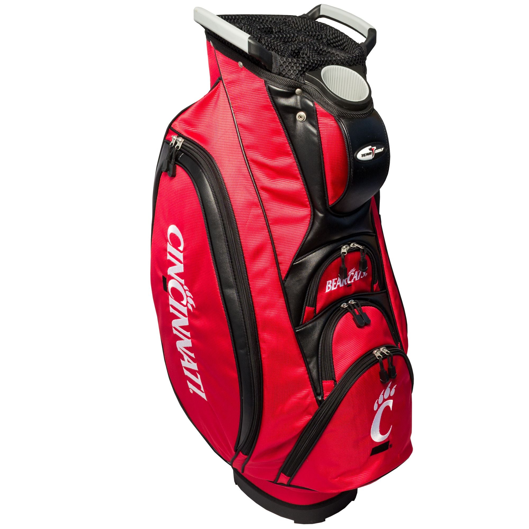 Cincinnati Bearcats Victory Cart Bag - AtlanticCoastSports