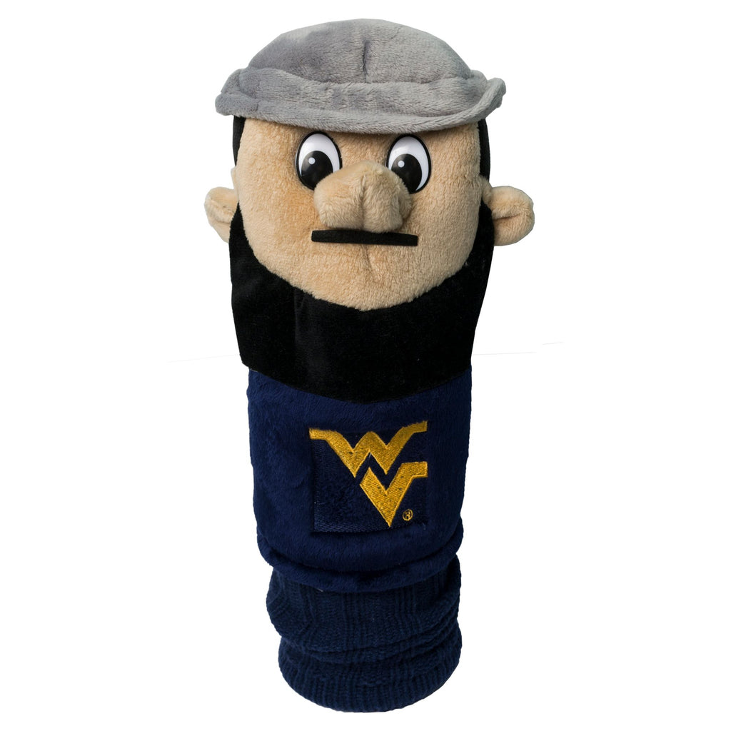 West Virginia Mountaineers Mascot Headcover - AtlanticCoastSports