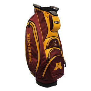 Minnesota Golden Gophers Victory Cart Bag - AtlanticCoastSports