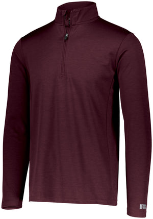 Dri-Power® Lightweight 1/4 Zip Pullover (Embroidered or direct print with your logo) - AtlanticCoastSports