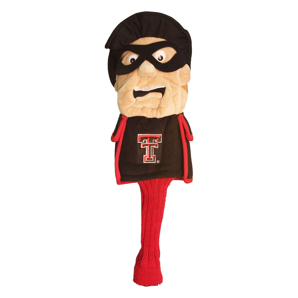 Texas Tech Red Raiders Mascot Headcover - AtlanticCoastSports