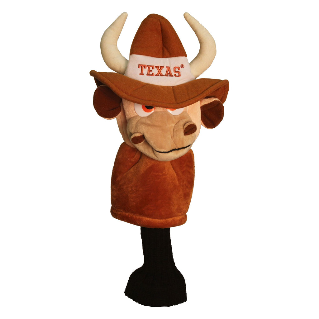 Texas Longhorns Mascot Headcover - AtlanticCoastSports