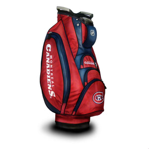 Montreal Canadians Victory Cart Bag - AtlanticCoastSports