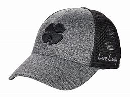 Black Clover Lucky Heather Mesh Grey - AtlanticCoastSports
