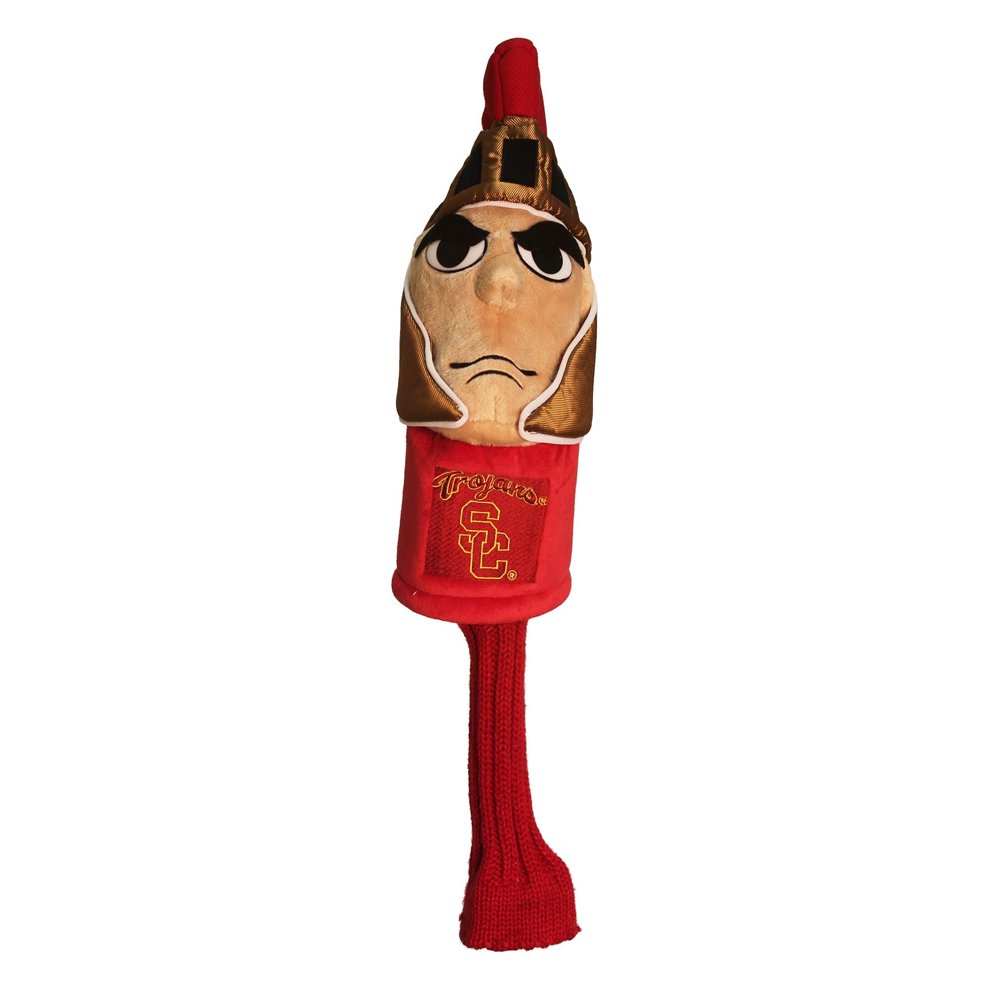 USC Trojans Mascot Headcover - AtlanticCoastSports