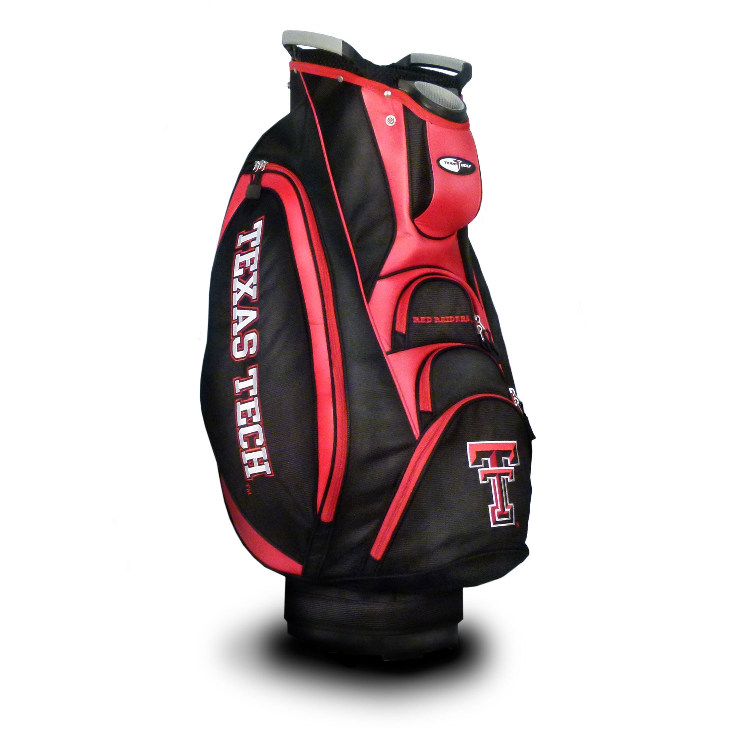 Texas Tech Red Raiders Victory Cart Bag - AtlanticCoastSports