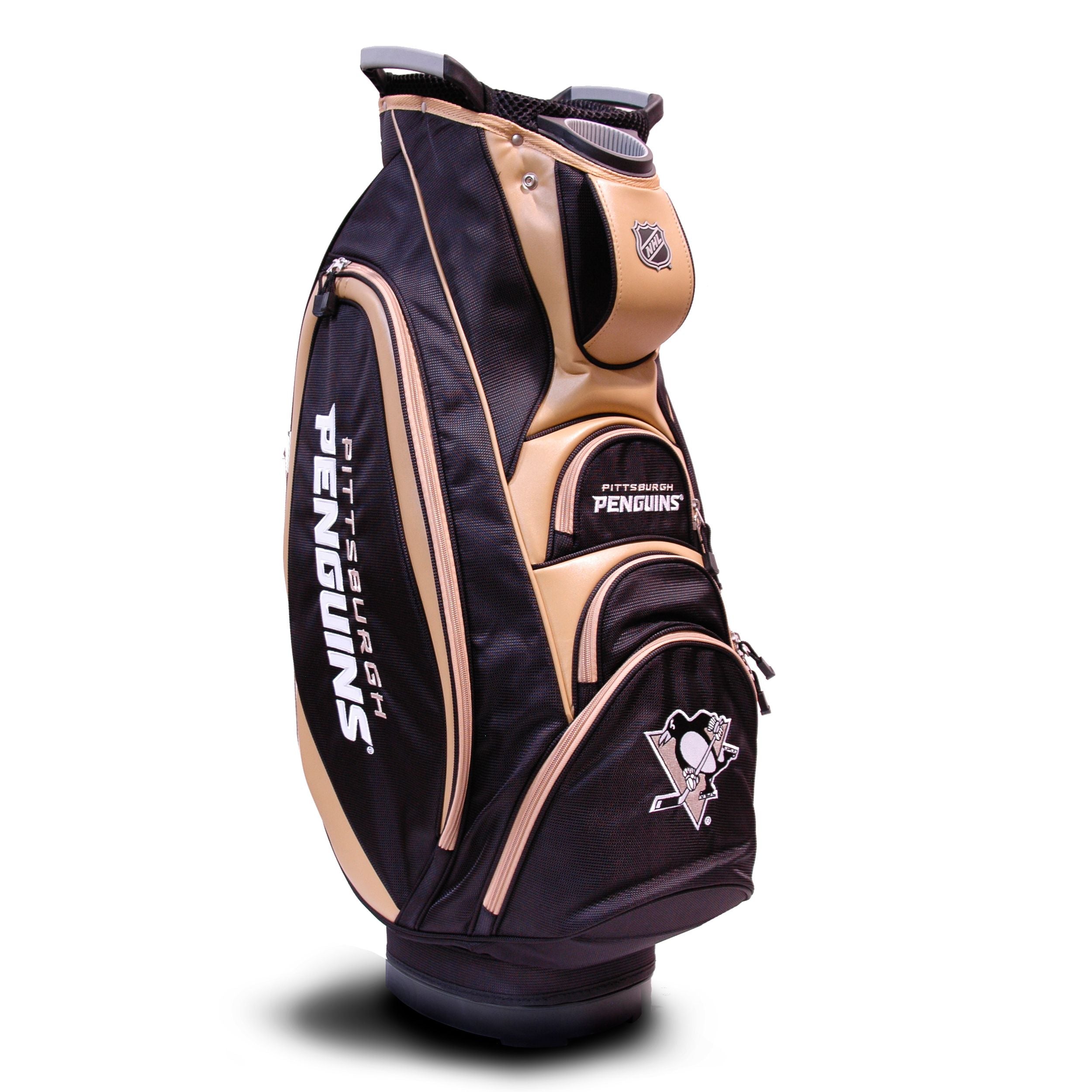 Pittsburgh Penguins Victory Cart Bag - AtlanticCoastSports