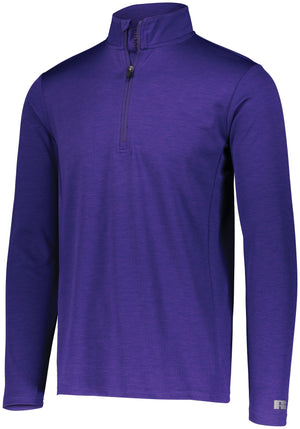 Dri-Power® Lightweight 1/4 Zip Pullover (Embroidered or direct print with your logo) - AtlanticCoastSports
