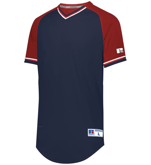 Russell Classic V-Neck Jersey