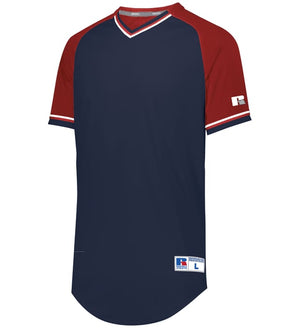 Russell Classic V-Neck Jersey