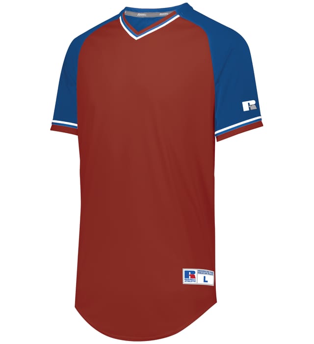 Russell Classic V-Neck Jersey