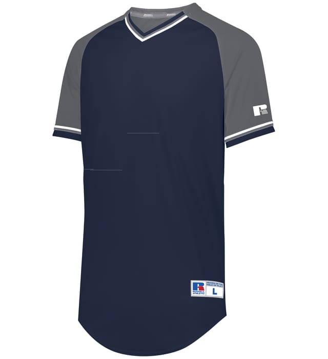 Russell Classic V-Neck Jersey