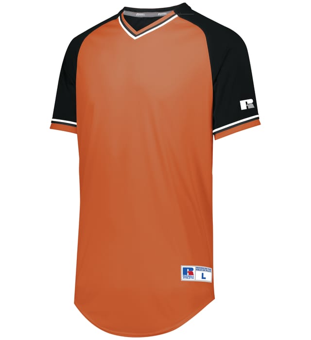 Russell Classic V-Neck Jersey