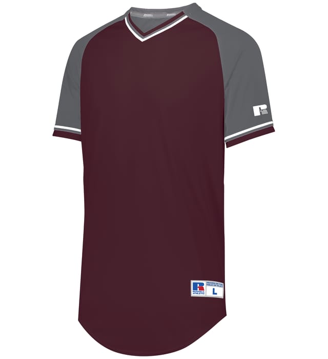 Russell Classic V-Neck Jersey