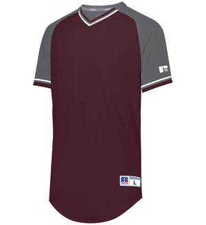 Russell Classic V-Neck Jersey