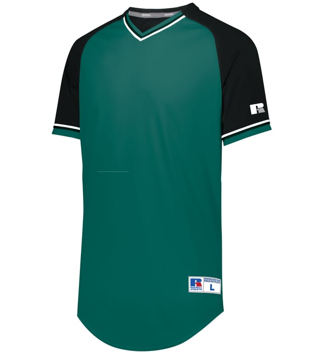 Russell Classic V-Neck Jersey