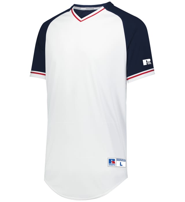 Russell Classic V-Neck Jersey