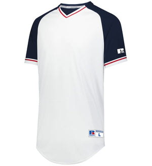 Russell Classic V-Neck Jersey