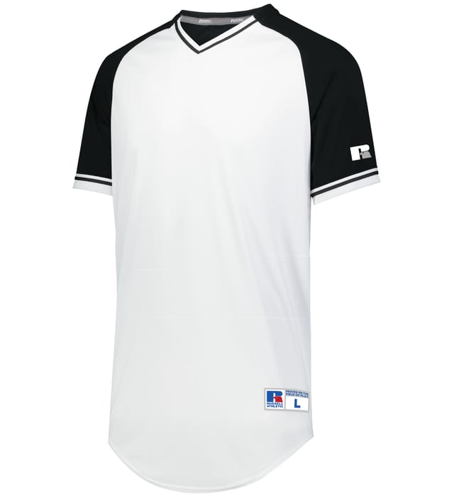 Russell Classic V-Neck Jersey