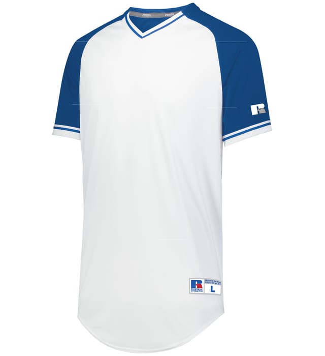 Russell Classic V-Neck Jersey