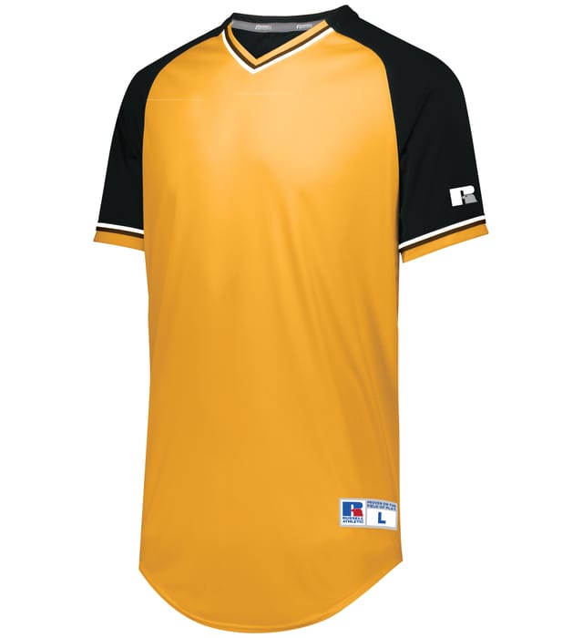 Russell Classic V-Neck Jersey
