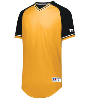 Russell Classic V-Neck Jersey