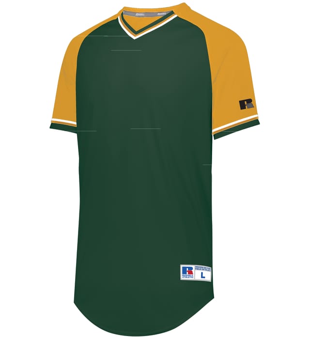 Russell Classic V-Neck Jersey