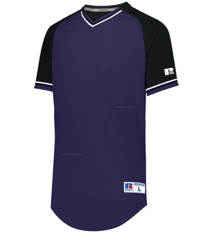 Russell Classic V-Neck Jersey
