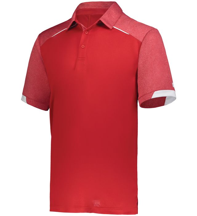 Russell Legend Polo Embroidered with your logo