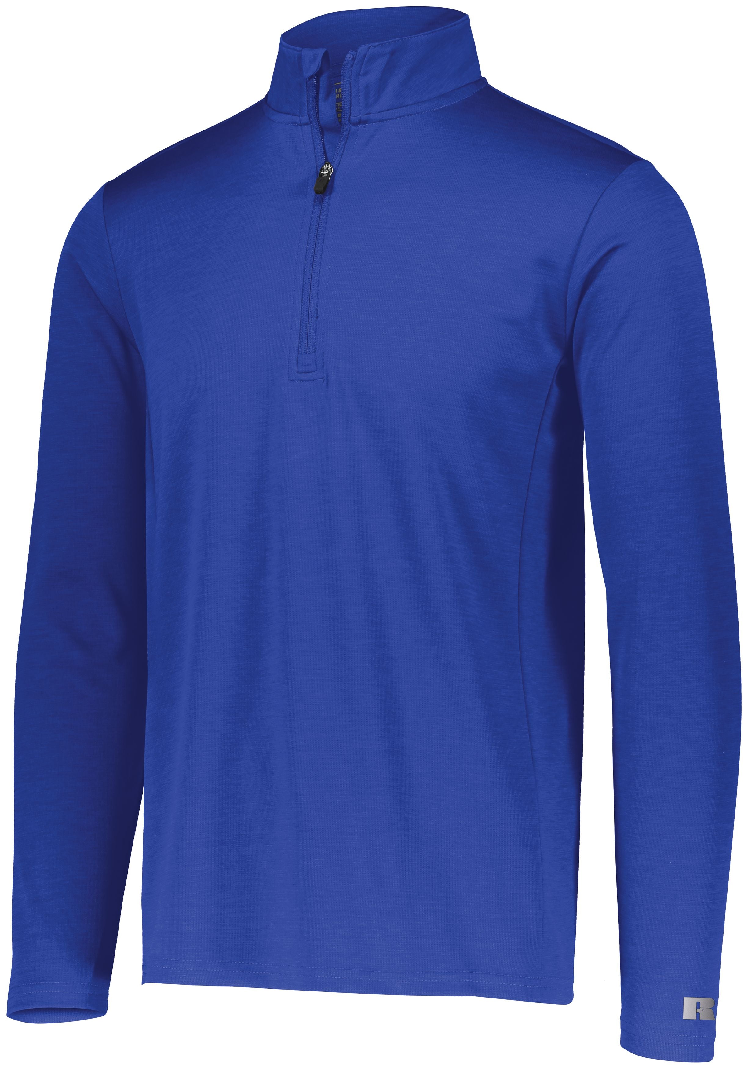 Dri-Power® Lightweight 1/4 Zip Pullover (Embroidered or direct print with your logo) - AtlanticCoastSports