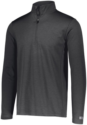 Dri-Power® Lightweight 1/4 Zip Pullover (Embroidered or direct print with your logo) - AtlanticCoastSports