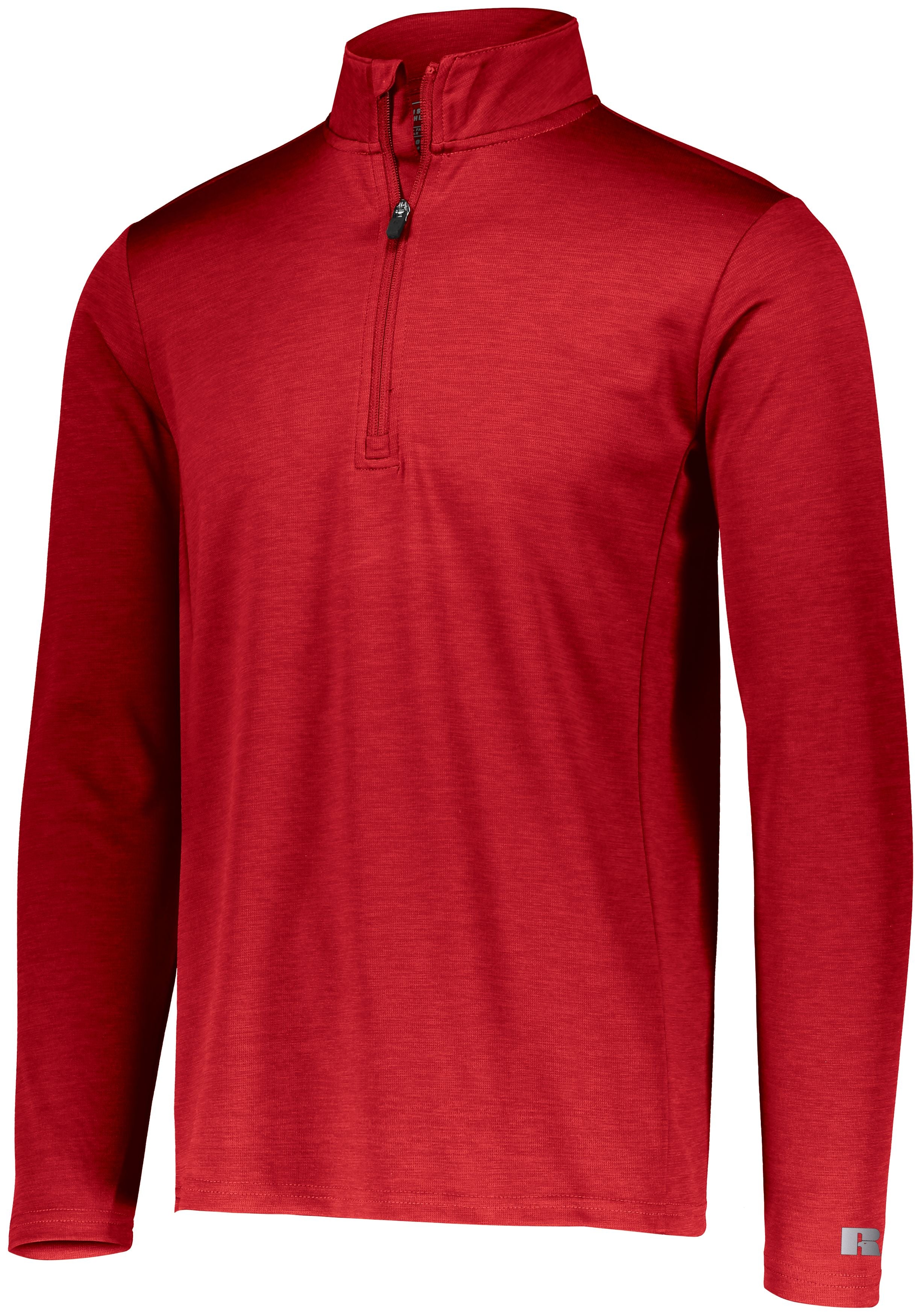 Dri-Power® Lightweight 1/4 Zip Pullover (Embroidered or direct print with your logo) - AtlanticCoastSports
