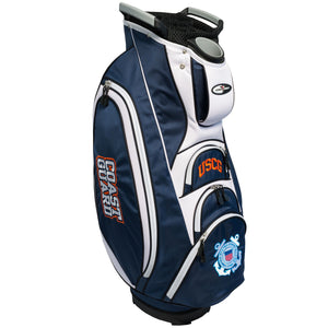 U.S. Coast Guard Victory Cart Bag - AtlanticCoastSports