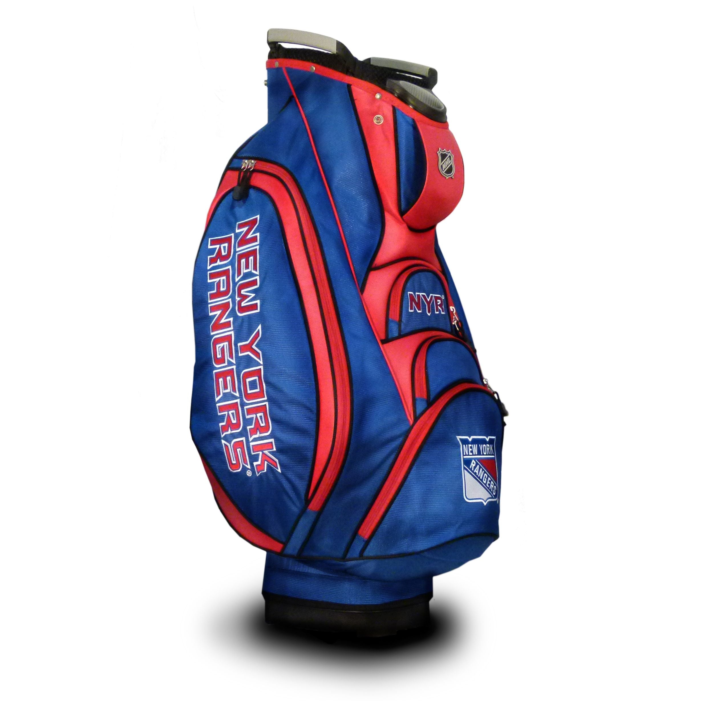 New York Rangers Victory Cart Bag - AtlanticCoastSports