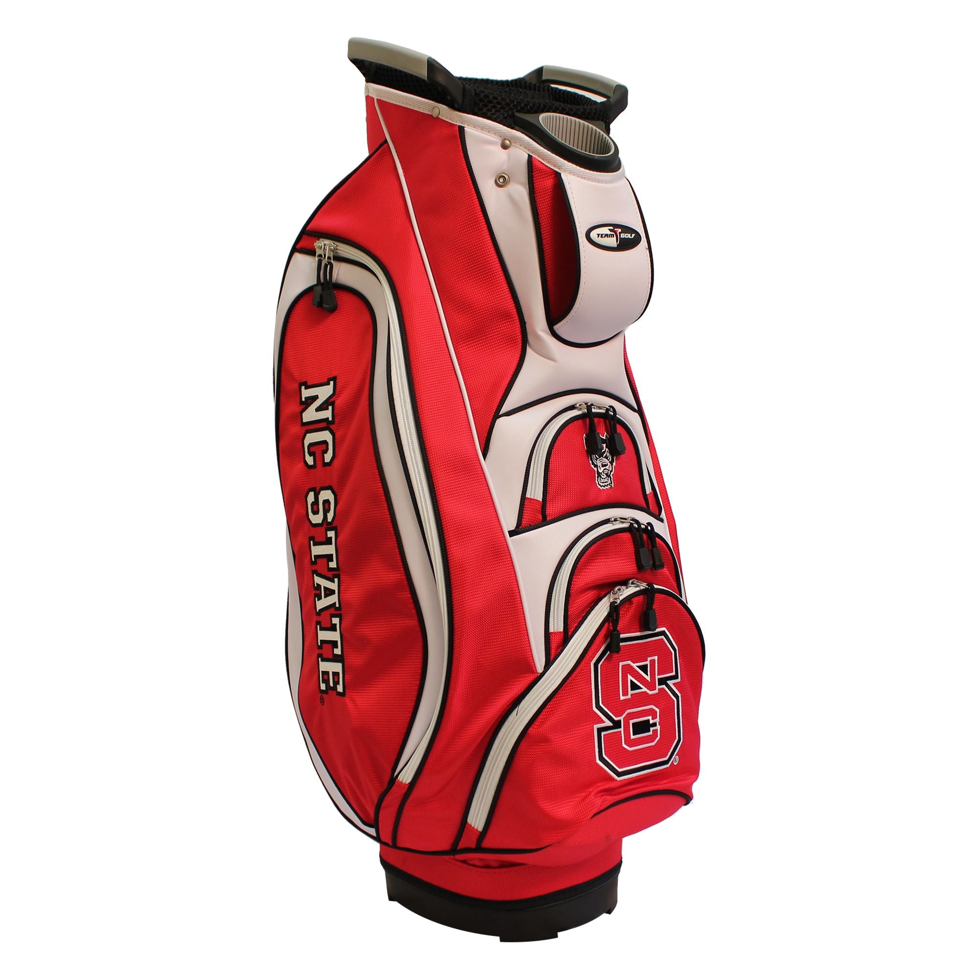 NC State Wolfpack Victory Cart Bag - AtlanticCoastSports