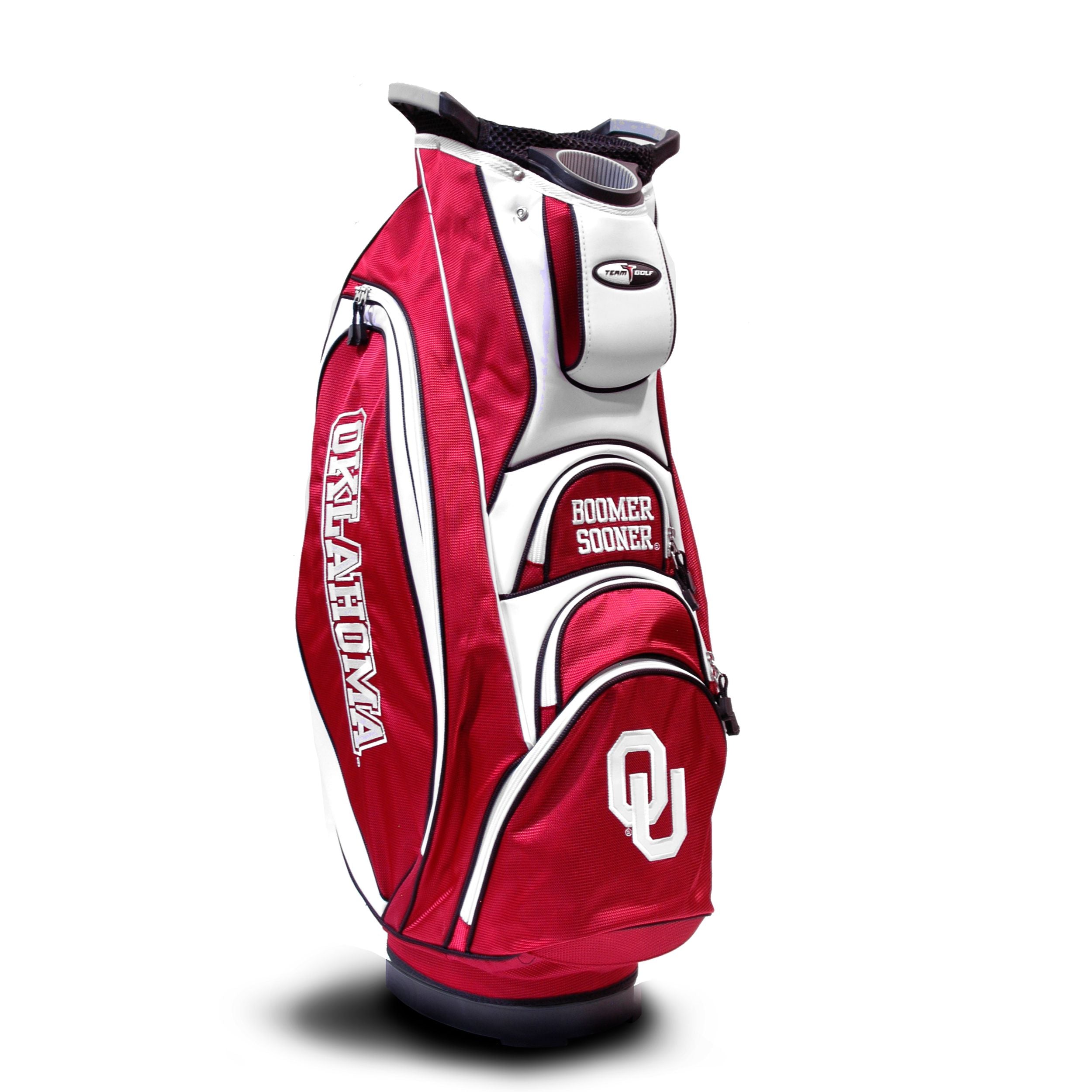 Oklahoma Sooners Victory Cart Bag - AtlanticCoastSports