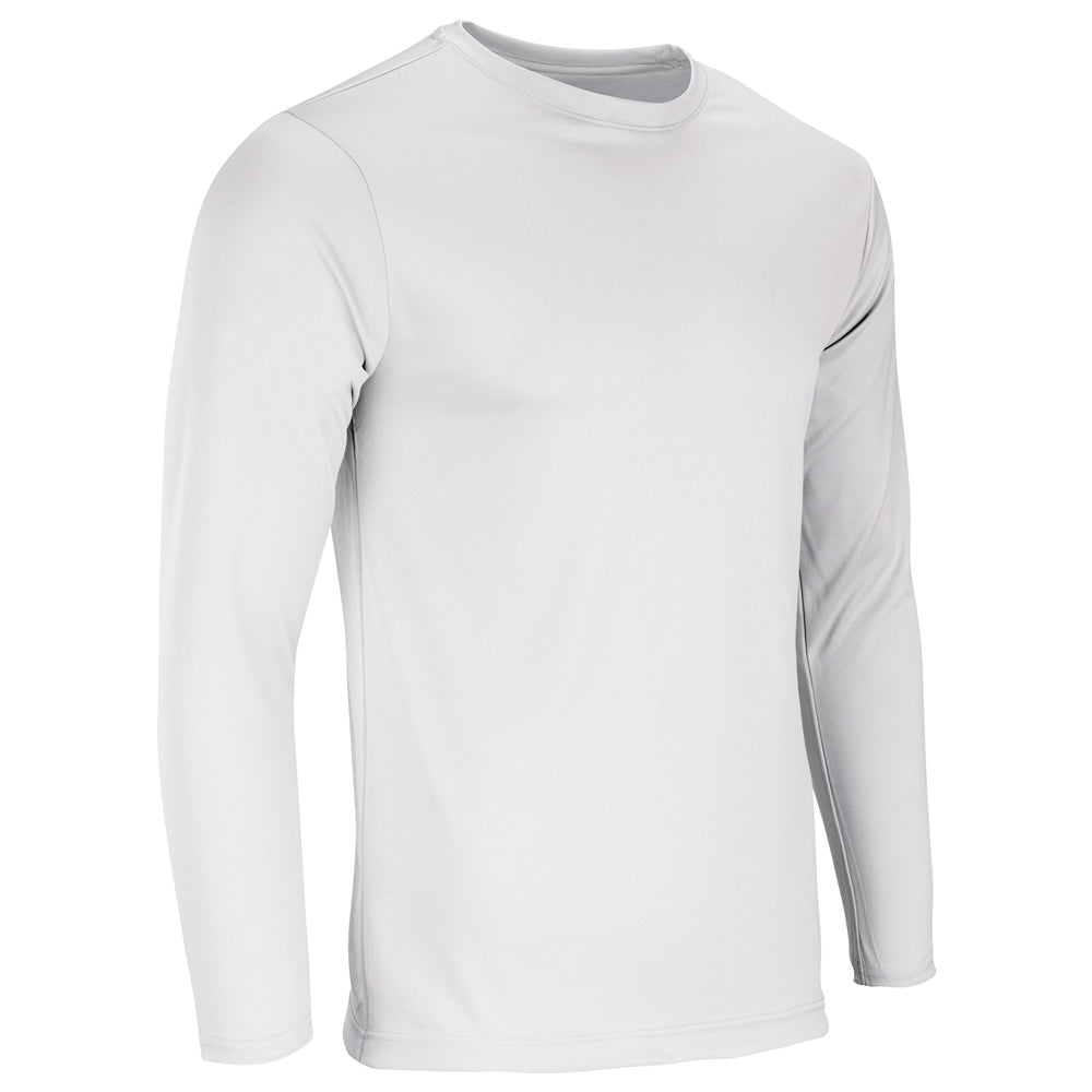 CHAMPRO YOUTH VISION LONG SLEEVE T-SHIRT BASIC COLORS PRINTED WITH YOUR LOGO - AtlanticCoastSports