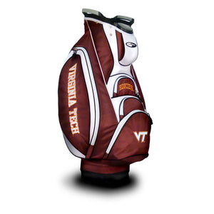 Virginia Tech Hokies Victory Cart Bag - AtlanticCoastSports