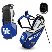 Kentucky Wildcats The Back Nine Stand Bag - AtlanticCoastSports