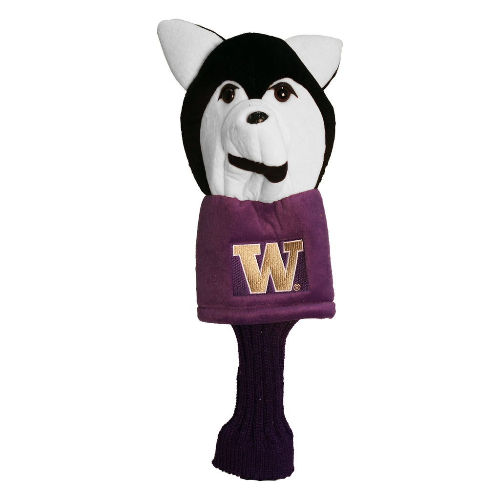 Washington Huskies Mascot Headcover - AtlanticCoastSports