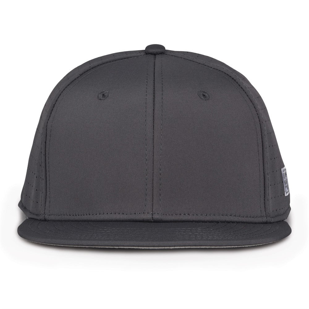 The Game GB999 Low Profile Perforated GameChanger Solid Colors Embroidered With Your Logo - AtlanticCoastSports