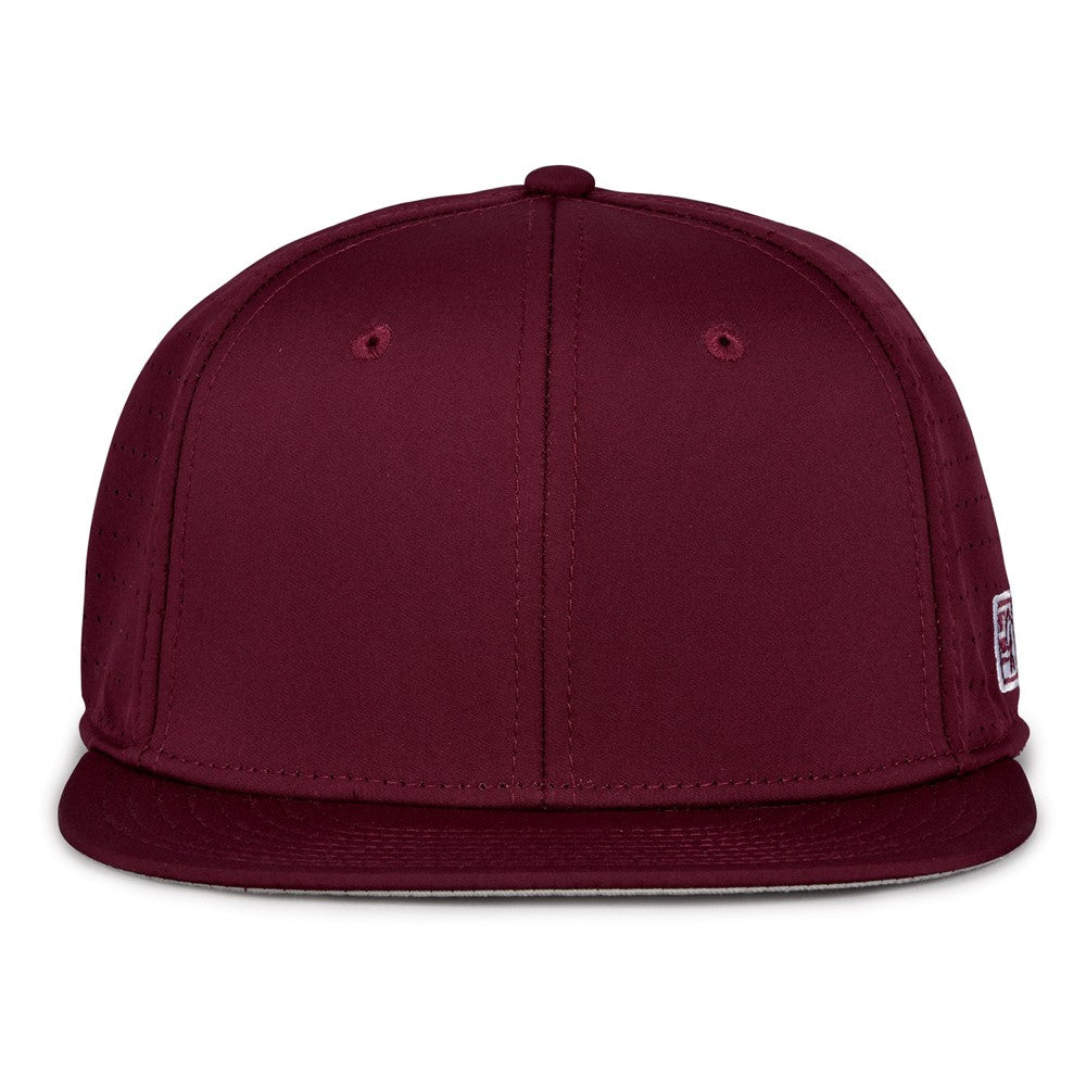 The Game GB999 Low Profile Perforated GameChanger Solid Colors Embroidered With Your Logo - AtlanticCoastSports