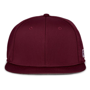 The Game GB999 Low Profile Perforated GameChanger Solid Colors Embroidered With Your Logo - AtlanticCoastSports