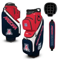 Arizona Wildcats The Clubhouse Cooler Cart Bag