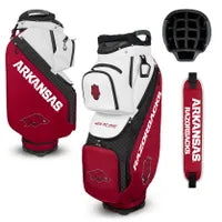 Arkansas Razorbacks The Clubhouse Cooler Cart Bag