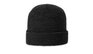 146 | WAFFLE KNIT BEANIE W/ CUFF - AtlanticCoastSports