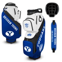 Brigham Young Cougars The Clubhouse Cooler Cart Bag