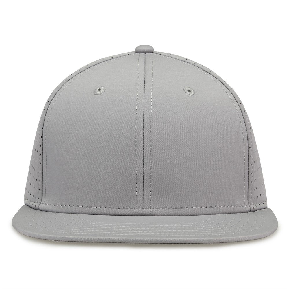 GB906 Perforated Game Changer Snapback - AtlanticCoastSports