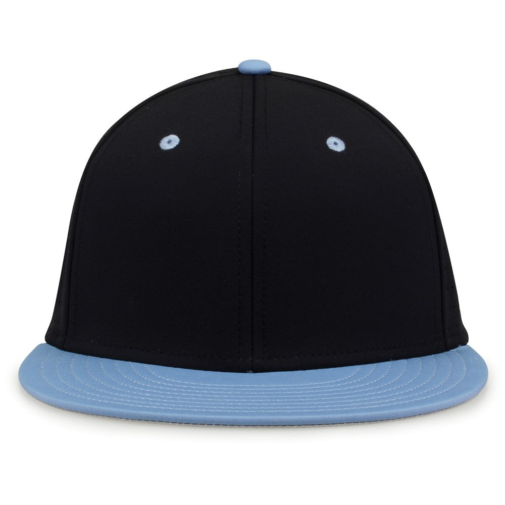 The Game GB998 Perforated GameChanger Combo Colors Embroidered With Your Logo - AtlanticCoastSports